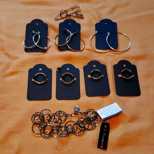 9-Piece Jewelry Bundle